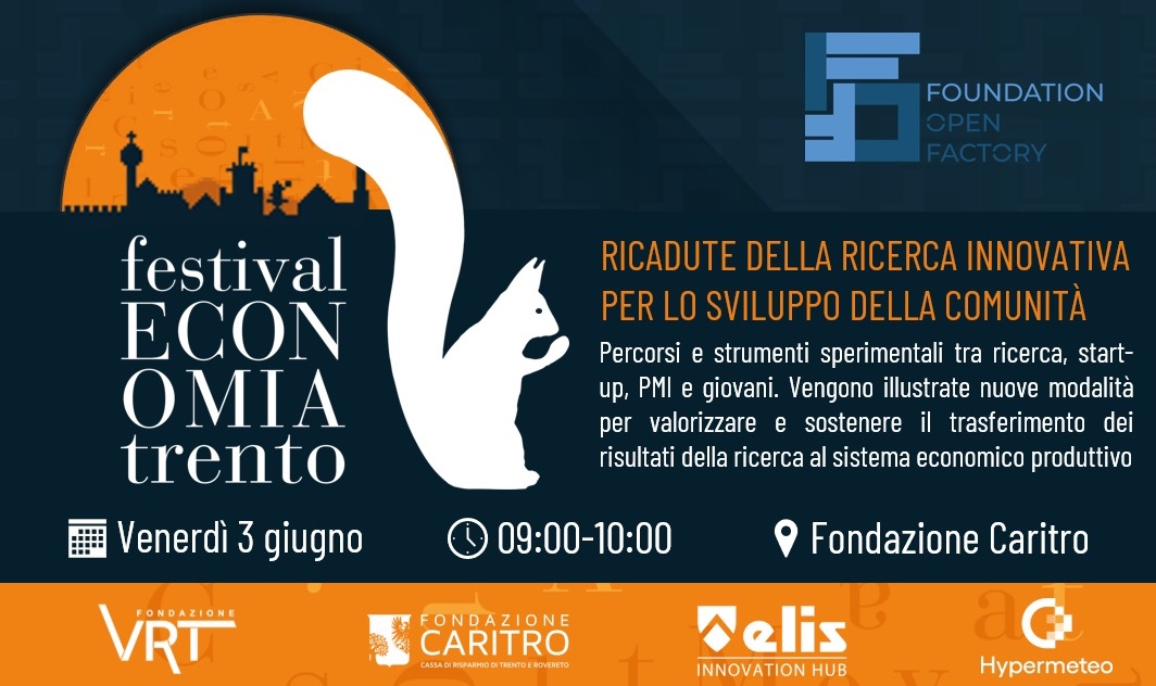 Locandina Festival dell'Economia