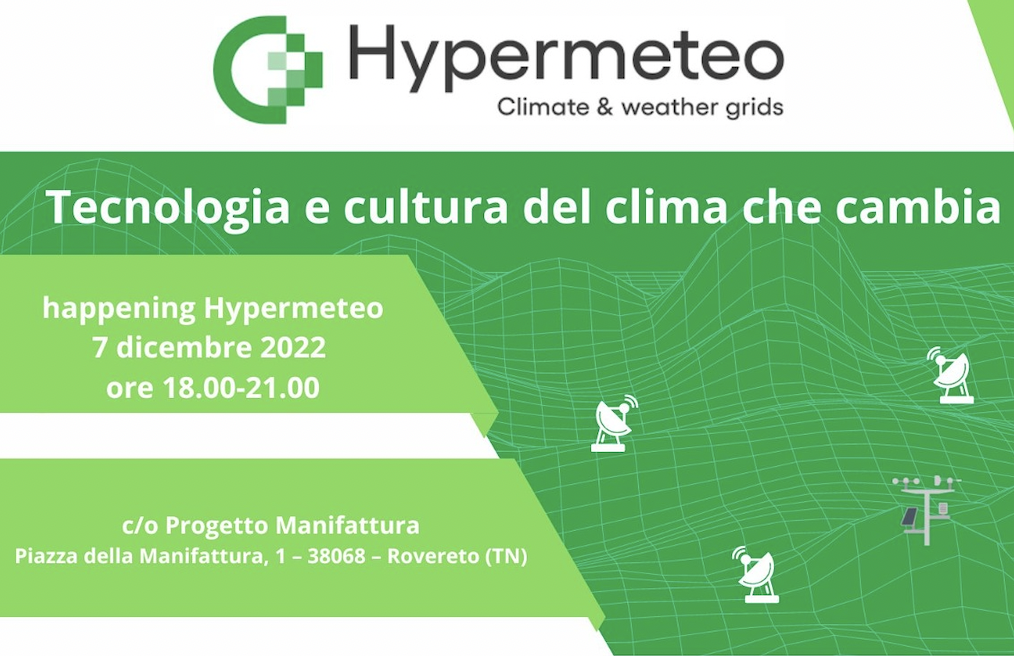 inaugurazione sede Hypermeteo