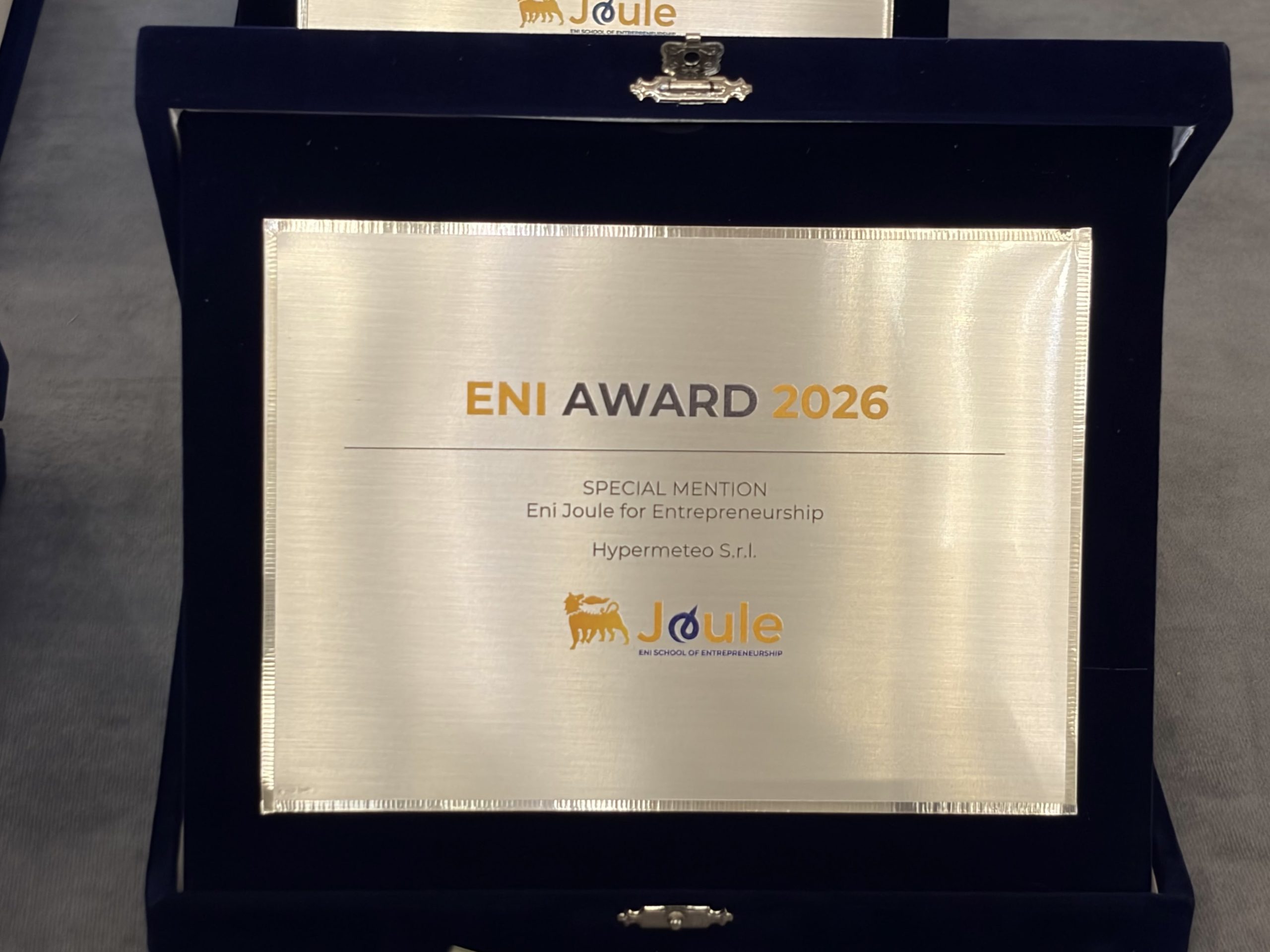 Cerimonia Eni Award 2026 nella Sala degli Specchi del Quirinale