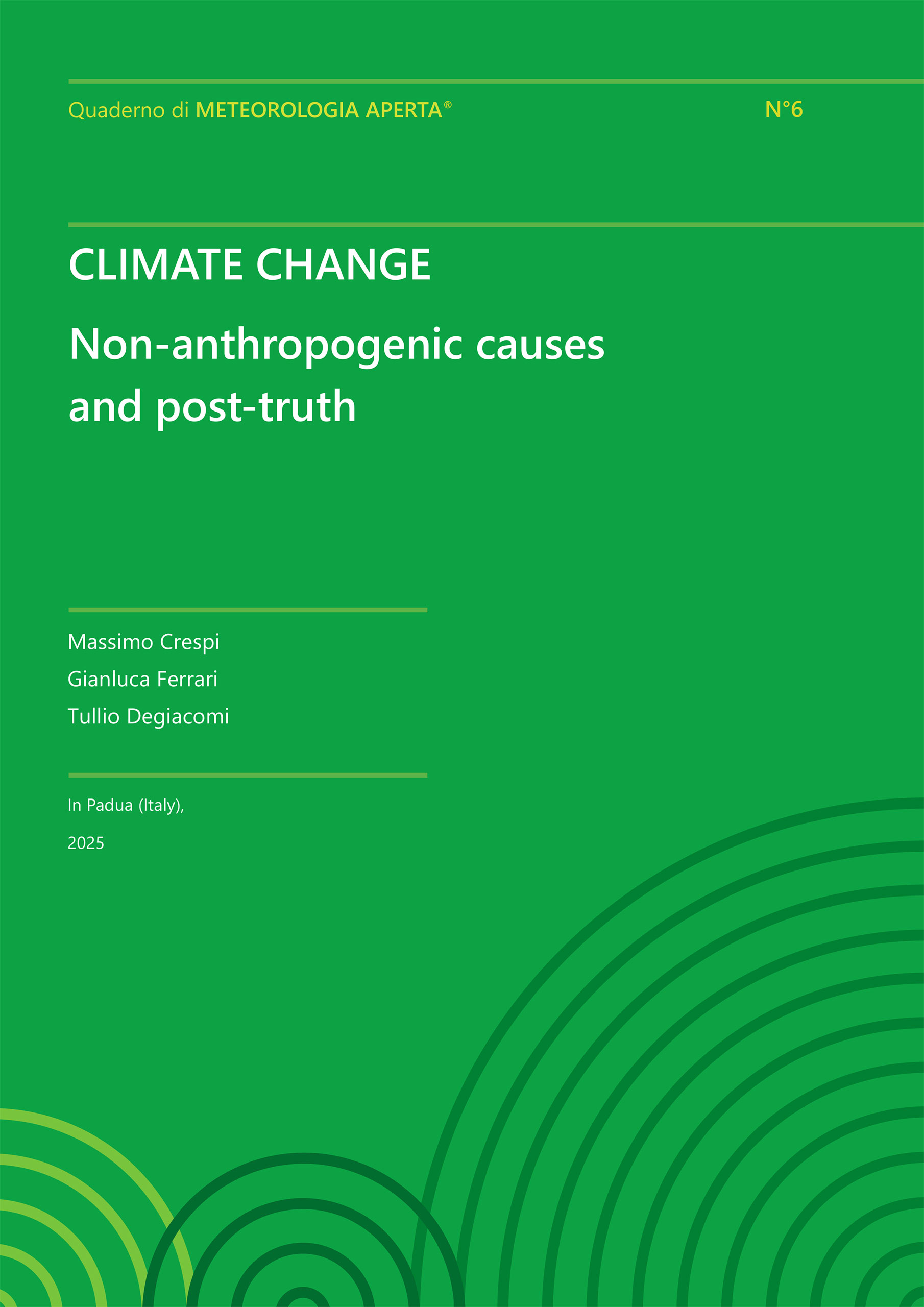 QMA 6 - Climate change