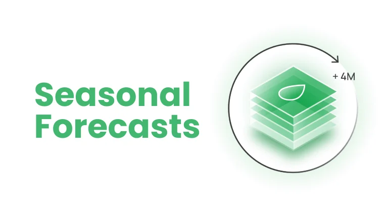Seasonal Forecast Hypermeteo